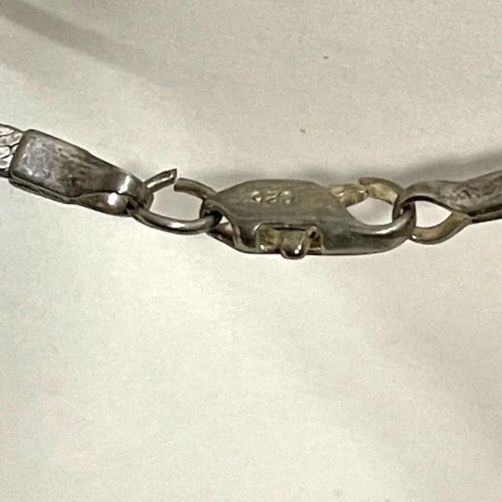 925 silver 24